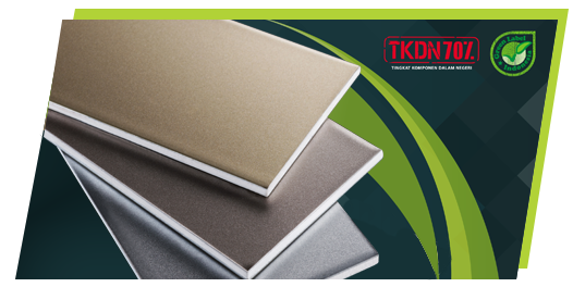 Alcotuff Eco Panels