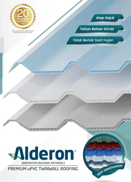 Alderon Twinwall Project