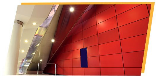 Decobond Application