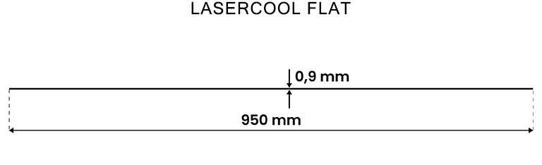 LaserCool Flat Spec