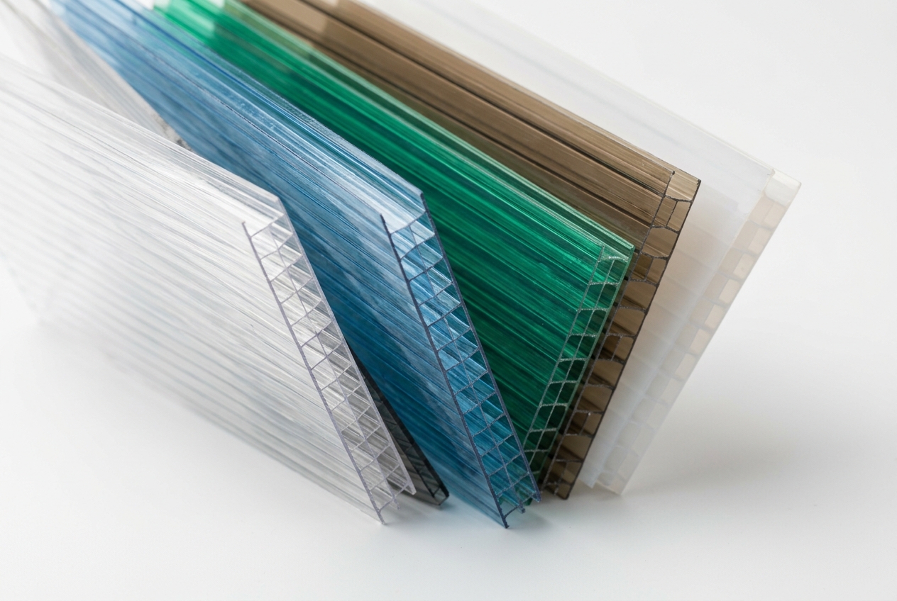 Polycarbonate Multiwall Twinwall Sheet