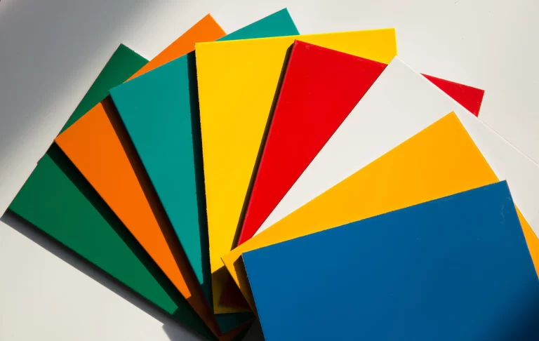Colorful ACP Panels